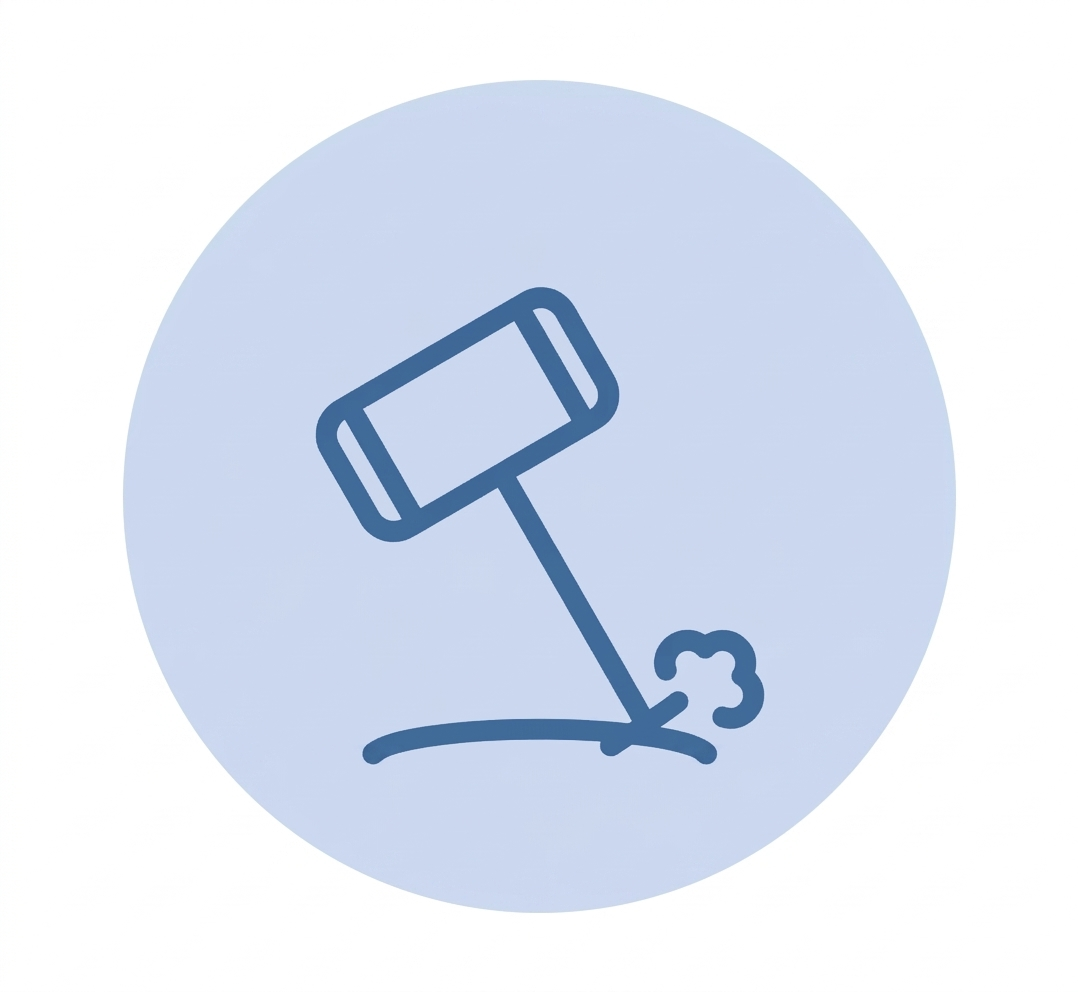 Icono de Asesoría Legal Bienes Raíces